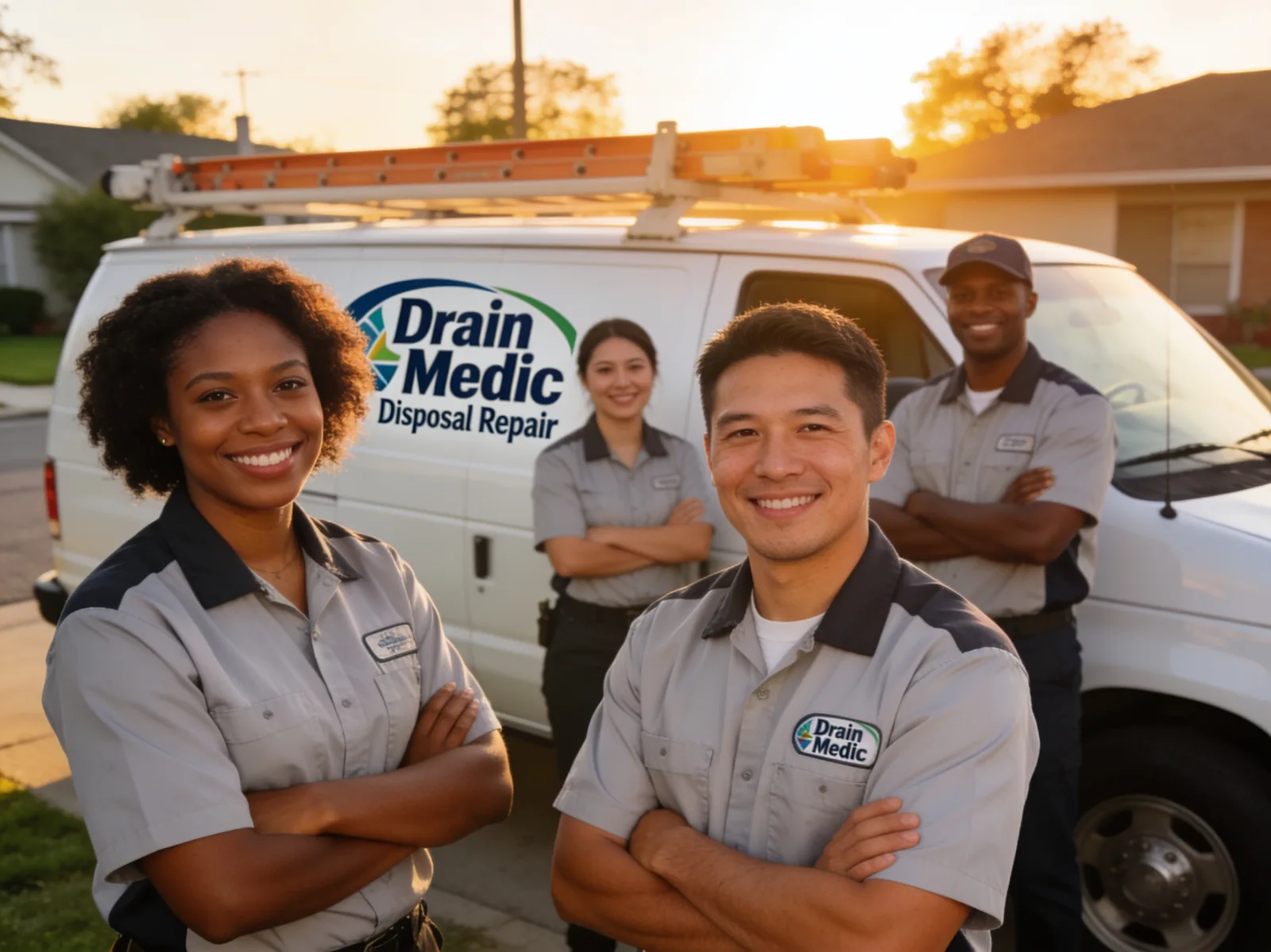 Garbage Disposal Repair company in Atoka, OK